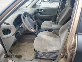2002 Hyundai Santa Fe GLS with VIN KM8SC13D92U319473, listed as a Copart auction lot 50300365 with 112,352 mi miles and Clean Title. Bid and sale history available at carsss.com. Image 7.