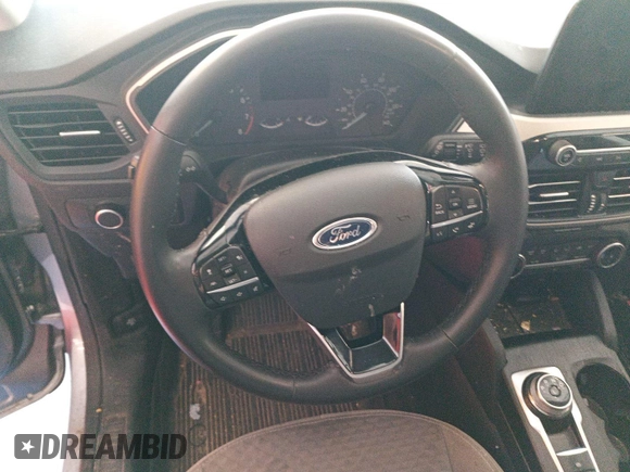 2022 Ford Escape SE with VIN 1FMCU0G6XNUB81597, listed as a IAAI auction lot 42846973 with 59,647 mi miles and . Bid and sale history available at DreamBid. Image 30.