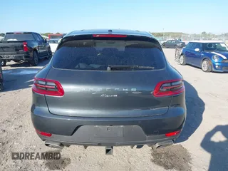 2017 Porsche Macan with VIN WP1AA2A50HLB05251, listed as a IAAI auction lot 41508514 with 45,736 mi miles and . Bid and sale history available at DreamBid. Image 16.