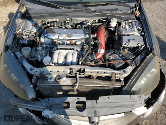 2003 Acura RSX with VIN JH4DC54853C011079, listed as a Copart auction lot 75741904 with 188,016 mi miles and Clean Title. Bid and sale history available at carsss.com. Image 11.