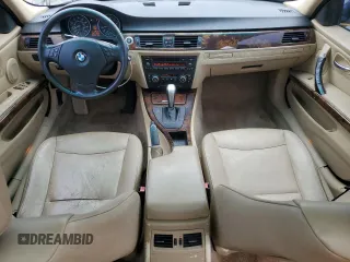 2008 BMW 3 Series 328xi with VIN WBAVT73518FZ37202, listed as a Copart auction lot 62066995 with 86,398 mi miles and Clean title. Bid and sale history available at DreamBid. Image 8.