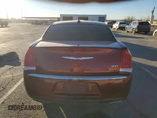 2020 Chrysler 300 Limited with VIN 2C3CCAEG5LH141831, listed as a Copart auction lot 86514264 with 163,106 mi miles and Salvage Title. Bid and sale history available at carsss.com. Image 6.