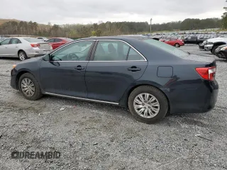 2013 Toyota Camry L with VIN 4T1BF1FK6DU248561, listed as a Copart auction lot 49882645 with 73,479 mi miles and Salvage Title. Bid and sale history available at carsss.com. Image 2.