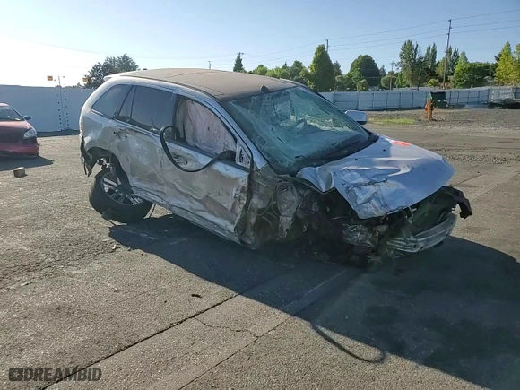 2010 Ford Edge Sport with VIN 2FMDK4AC2ABB26562, listed as a Copart auction lot 69708284 with 0 mi miles and Salvage Title. Bid and sale history available at carsss.com. Image 11.