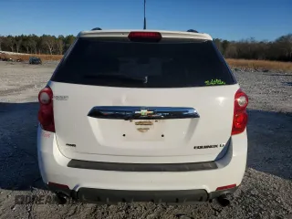 2013 Chevrolet Equinox LT with VIN 2GNFLEE39D6152820, listed as a Copart auction lot 88664815 with 177,015 mi miles and Salvage Title. Bid and sale history available at carsss.com. Image 6.