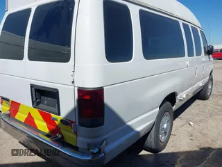2011 Ford Econoline Cargo Commercial with VIN 1FTNS2EW3BDA91205, listed as a IAAI auction lot 41790122 with 316,987 mi miles and . Bid and sale history available at DreamBid. Image 4.