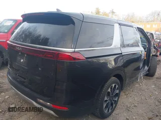 2022 Kia Carnival EX with VIN KNDNC5H33N6093416, listed as a IAAI auction lot 41299425 with 93,991 mi miles. Bid and sale history available at carsss.com. Image 4.