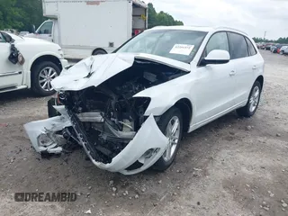 2016 Audi Q5 Premium Plus with VIN WA1L2AFP2GA097444, listed as a IAAI auction lot 42351572 with 82,539 mi miles and . Bid and sale history available at DreamBid. Image 18.