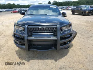 2024 Dodge Durango Pursuit with VIN 1C4RDJFGXRC219954, listed as a Copart auction lot 62519255 with 10,962 mi miles and Salvage title. Bid and sale history available at DreamBid. Image 5.