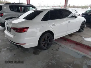 2018 Audi A4 Premium с VIN WAUKMAF42JA154585, выставлен на аукционе IAAI как лот 41294300 с пробегом 90 160 миль миль и . История ставок и продаж доступна на DreamBid. Изображение 4.