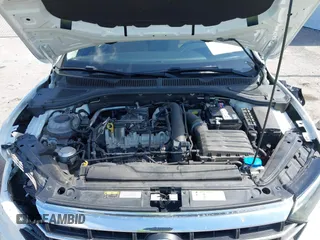 2021 Volkswagen Jetta SEL with VIN 3VWE57BU2MM047028, listed as a IAAI auction lot 42563875 with 56,695 mi miles and . Bid and sale history available at DreamBid. Image 10.