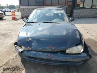 1998 Chevrolet Prizm with VIN 1Y1SK528XWZ425955, listed as a Copart auction lot 69211474 with 124,133 mi miles and Salvage Title. Bid and sale history available at carsss.com. Image 5.