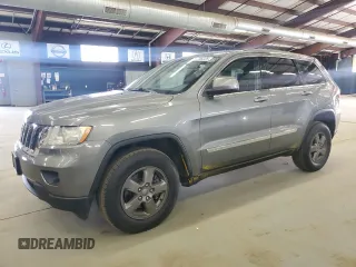 2012 Jeep Grand Cherokee Laredo with VIN 1C4RJFAG7CC267366, listed as a Copart auction lot 54246225 with 152,767 mi miles and Clean Title. Bid and sale history available at carsss.com. Image 1.