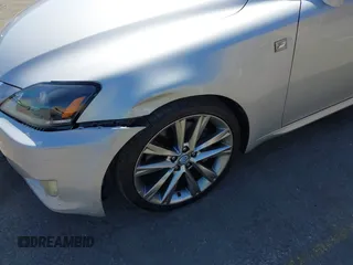 2006 Lexus IS 350 z VIN JTHBE262065007832, wystawiony jako IAAI lot #42632337 z przebiegiem 263 866 mil mil oraz . Historia ofert i sprzedaży dostępna na DreamBid. Obrazek 6.