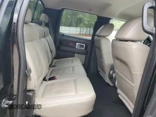 2009 Ford F-150 XL with VIN 1FTPW14V49KA73074, listed as a Copart auction lot 51887195 with 212,130 mi miles and Salvage Title. Bid and sale history available at carsss.com. Image 10.