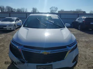 2022 Chevrolet Equinox LT with VIN 3GNAXKEV8NL163044, listed as a IAAI auction lot 41202331 with 19,389 mi miles and . Bid and sale history available at DreamBid. Image 12.