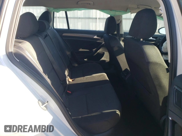 2018 Volkswagen Golf с VIN 3VW717AU7JM765143, выставлен на аукционе Copart как лот 82933624 с пробегом 102 845 миль миль и Списание • Salvage title. История ставок и продаж доступна на DreamBid. Изображение 10.