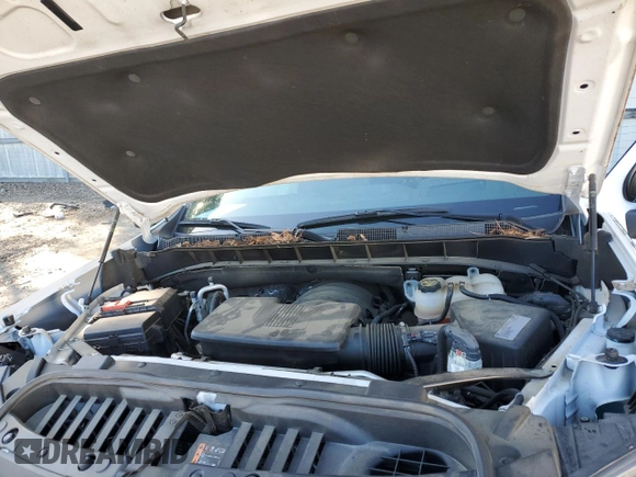 2020 Chevrolet Silverado 1500 LTZ with VIN 3GCUYGED1LG366550, listed as a Copart auction lot 47831655 with 51,271 mi miles and Salvage Title. Bid and sale history available at DreamBid. Image 12.