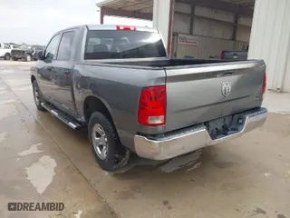 2010 Dodge Ram 1500 ST with VIN 1D7RB1CP8AS209613, listed as a IAAI auction lot 42042551 with 126,528 mi miles. Bid and sale history available at carsss.com. Image 3.