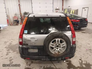 2004 Honda CR-V EX with VIN JHLRD78864C048107, listed as a IAAI auction lot 41609917 with 1 mi miles. Bid and sale history available at carsss.com. Image 16.