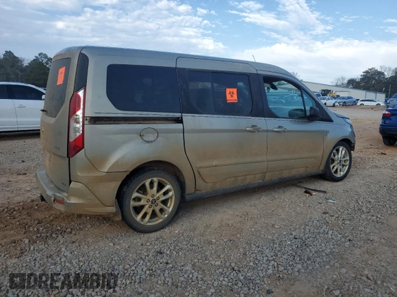 2015 Ford Transit Connect XLT z VIN NM0GE9F71F1207635, wystawiony jako Copart lot #44230495 z przebiegiem 102 351 mil mil oraz Szkoda całkowita • Salvage title. Historia ofert i sprzedaży dostępna na DreamBid. Obrazek 3.