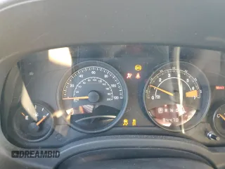 2016 Jeep Patriot Sport с VIN 1C4NJPBA1GD526738, выставлен на аукционе Copart как лот 55954245 с пробегом 94 478 миль миль и Списание • Salvage title. История ставок и продаж доступна на DreamBid. Изображение 9.