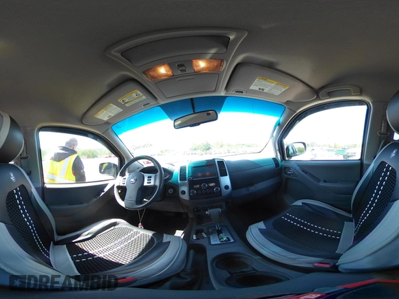 2019 Nissan Frontier SV with VIN 1N6AD0EV3KN734051, listed as a IAAI auction lot 42267554 with 60,310 mi miles and . Bid and sale history available at DreamBid. Image 19.