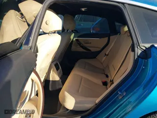 2019 BMW 4 Series 430i with VIN WBA4J1C54KBM15516, listed as a IAAI auction lot 41329118 with 50,689 mi miles. Bid and sale history available at carsss.com. Image 8.