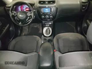 2017 Kia Soul with VIN KNDJN2A28H7446028, listed as a Copart auction lot 51761925 with 118,405 mi miles and Clean Title. Bid and sale history available at carsss.com. Image 8.