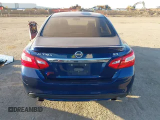 2016 Nissan Altima SR with VIN 1N4AL3AP4GC219325, listed as a IAAI auction lot 41765674 with 88,729 mi miles and . Bid and sale history available at DreamBid. Image 17.