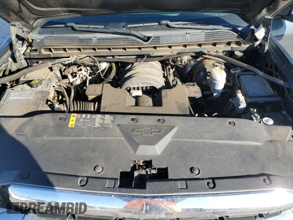 2018 Chevrolet Silverado 1500 Work Truck with VIN 3GCUKNEC7JG398378, listed as a Copart auction lot 41419535 with 102,514 mi miles and Salvage Title. Bid and sale history available at carsss.com. Image 12.