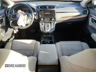 2020 Honda CR-V EX-L z VIN 7FART6H87LE012927, wystawiony jako Copart lot #49211085 z przebiegiem 79 188 mil mil oraz Szkoda całkowita • Salvage title. Historia ofert i sprzedaży dostępna na DreamBid. Obrazek 8.