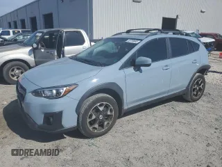 2018 Subaru Crosstrek Premium z VIN JF2GTADC6J8259659, wystawiony jako Copart lot #52709645 z przebiegiem 98 335 mil mil oraz Szkoda całkowita • Salvage title. Historia ofert i sprzedaży dostępna na DreamBid. Obrazek 1.