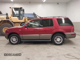 2003 Mercury Mountaineer Convenience z VIN 4M2ZU86K23UJ14446, wystawiony jako IAAI lot #41801753 z przebiegiem 150 629 mil mil oraz . Historia ofert i sprzedaży dostępna na DreamBid. Obrazek 14.