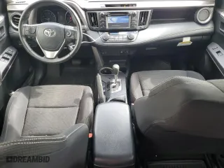 2018 Toyota RAV4 XLE with VIN JTMWFREV9JJ200730, listed as a Copart auction lot 51503665 with 98,855 mi miles and Salvage Title. Bid and sale history available at carsss.com. Image 8.
