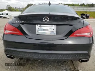 2016 Mercedes-Benz CLA 250 with VIN WDDSJ4EB6GN364675, listed as a Copart auction lot 50517414 with 63,503 mi miles and . Bid and sale history available at DreamBid. Image 6.