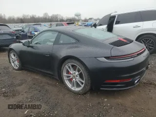 2020 Porsche 911 Carrera S with VIN WP0AB2A96LS225376, listed as a Copart auction lot 84930074 with 32,939 mi miles and Clean Title. Bid and sale history available at carsss.com. Image 2.