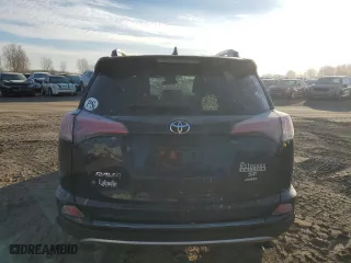 2017 Toyota RAV4 SE with VIN 2T3JFREV3HW584509, listed as a Copart auction lot 46935075 with 56,467 mi miles and Clean Title. Bid and sale history available at carsss.com. Image 6.