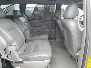 2004 Toyota Sienna XLE with VIN 5TDZA22C24S132607, listed as a Copart auction lot 53556165 with 154,552 mi miles and Salvage Title. Bid and sale history available at carsss.com. Image 11.