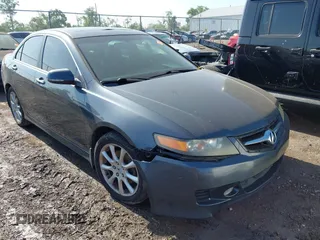 2008 Acura TSX with VIN JH4CL96818C002631, listed as a IAAI auction lot 42576499 with 276,658 mi miles and . Bid and sale history available at DreamBid. Image 1.