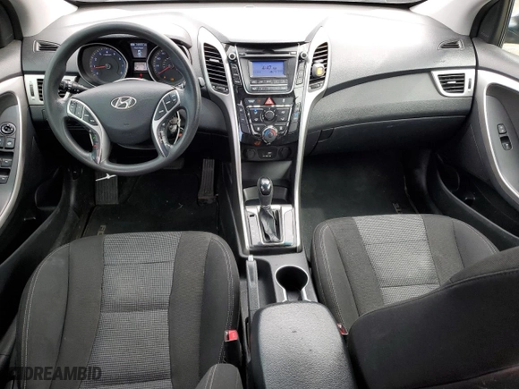 2015 Hyundai Elantra GT with VIN KMHD35LH7FU249240, listed as a Copart auction lot 51473315 with NaN miles and Clean Title. Bid and sale history available at carsss.com. Image 8.