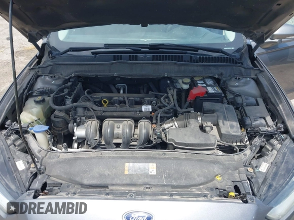 2013 Ford Fusion SE z VIN 3FA6P0H7XDR384789, wystawiony jako IAAI lot #42341339 z przebiegiem 225 418 mil mil oraz . Historia ofert i sprzedaży dostępna na DreamBid. Obrazek 10.