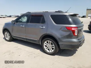 2011 Ford Explorer XLT z VIN 1FMHK8D83BGA51137, wystawiony jako Copart lot #50527015 z przebiegiem 161 554 mil mil oraz Szkoda całkowita • Salvage title. Historia ofert i sprzedaży dostępna na DreamBid. Obrazek 2.