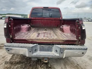 2012 Ford F-250 XL with VIN 1FT7W2B60CEC09675, listed as a Copart auction lot 62541985 with 144,961 mi miles and Salvage title. Bid and sale history available at DreamBid. Image 6.