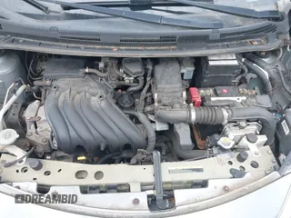 2015 Nissan Note SV with VIN 3N1CE2CP5FL377635, listed as a IAAI auction lot 42449429 with 157,309 mi miles and . Bid and sale history available at DreamBid. Image 10.