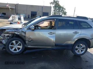 2014 Subaru Outback Limited with VIN 4S4BRBLC7E3325536, listed as a IAAI auction lot 41209727 with 128,758 mi miles and . Bid and sale history available at DreamBid. Image 14.