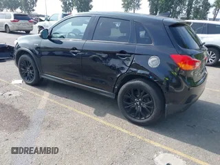 2017 Mitsubishi Outlander ES with VIN JA4AP3AU1HZ043170, listed as a IAAI auction lot 42474201 with 104,712 mi miles and . Bid and sale history available at DreamBid. Image 3.