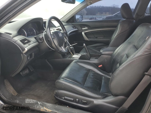 2011 Honda Accord Cpe EX-L with VIN 1HGCS1B84BA001232, listed as a Copart auction lot 48069265 with 181,552 mi miles and Salvage Title. Bid and sale history available at carsss.com. Image 7.