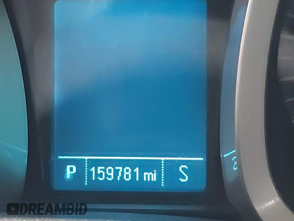 2012 Chevrolet Equinox LS with VIN 2GNALBEK3C6179896, listed as a IAAI auction lot 41625925 with 159,781 mi miles and . Bid and sale history available at DreamBid. Image 15.
