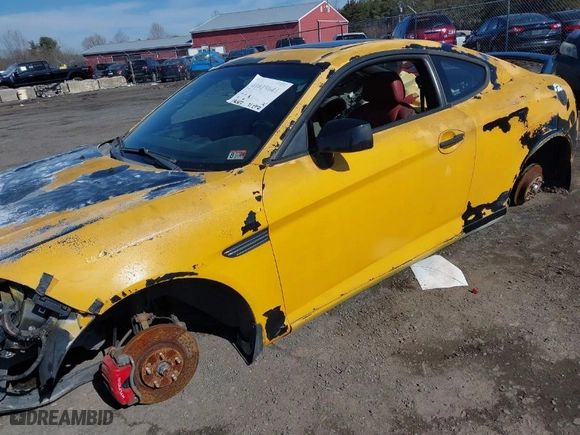 2007 Hyundai Tiburon GT with VIN KMHHN66FX7U258298, listed as a IAAI auction lot 41619641 with NaN miles. Bid and sale history available at carsss.com. Image 14.